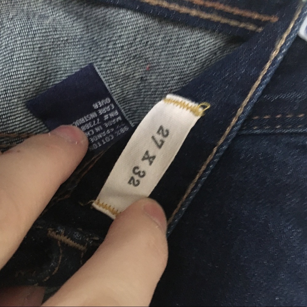 Madewell bootlegger Jeans - Picture 6 of 8